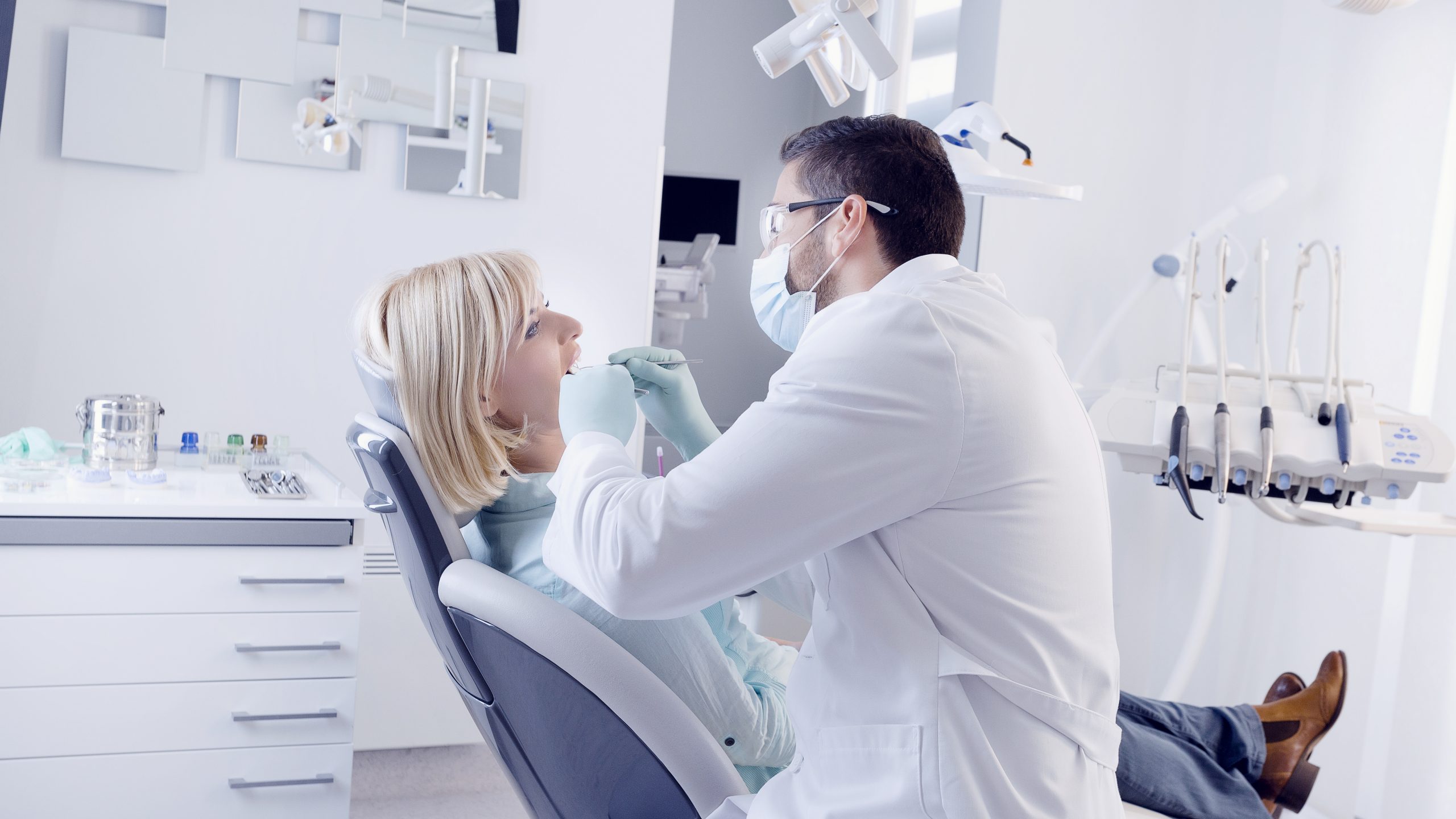 Dentist in Pinole, CA
