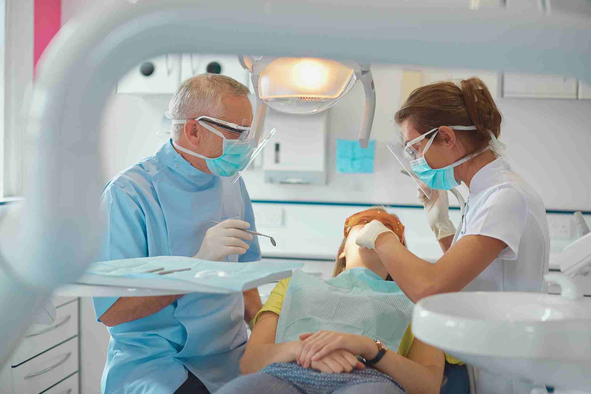 Dentist in Pinole, CA
